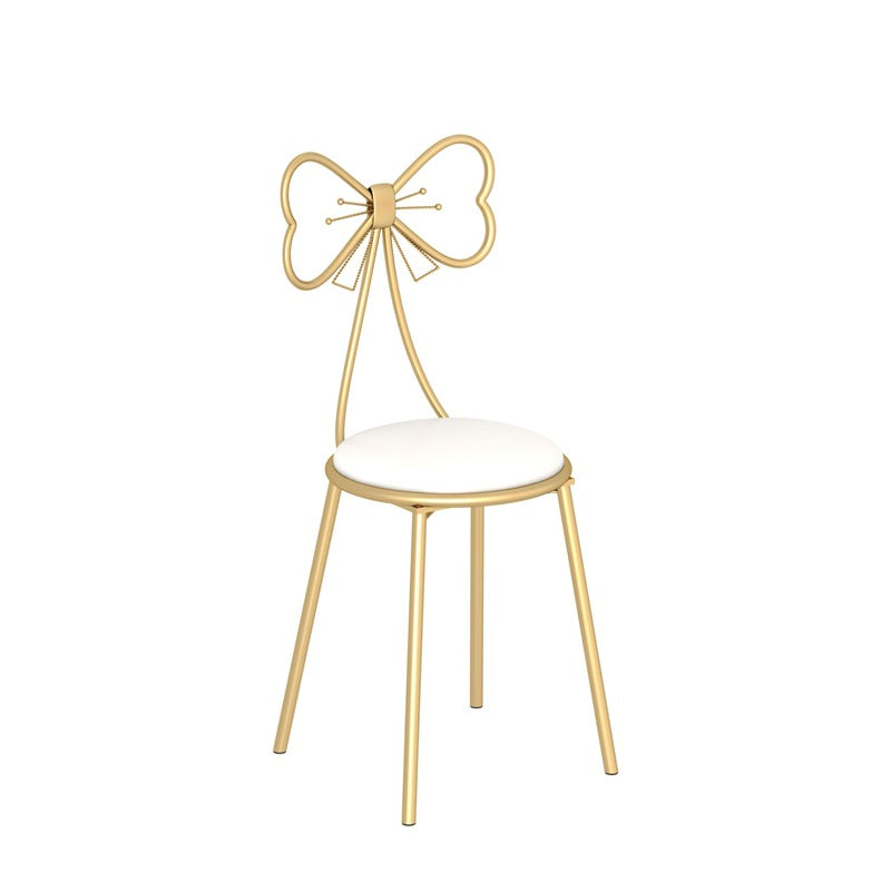 Dressing Table Stool In Girls' Bedrooma