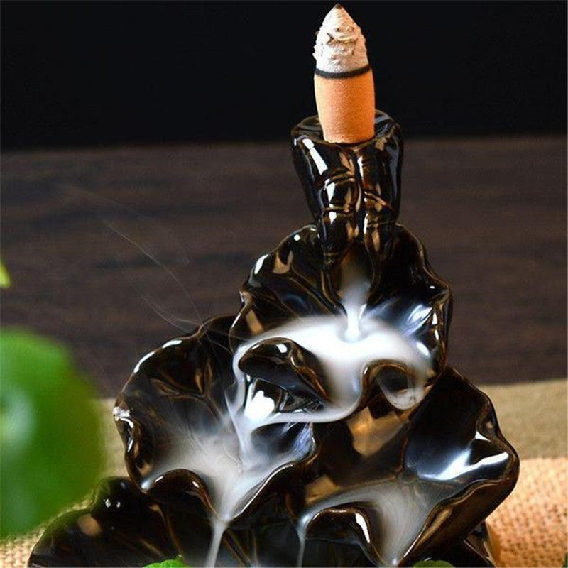 Waterfull Incense Burner