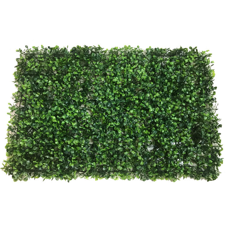 Heat Insulation Decoration Plant Turf Wall