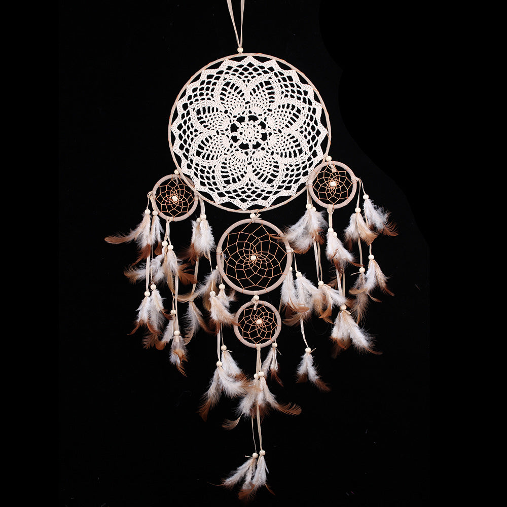 Five-ring Wind Chime Decoration