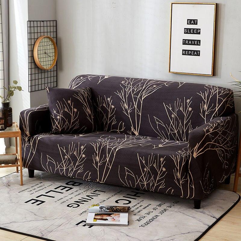 Printed Sofa Cushion