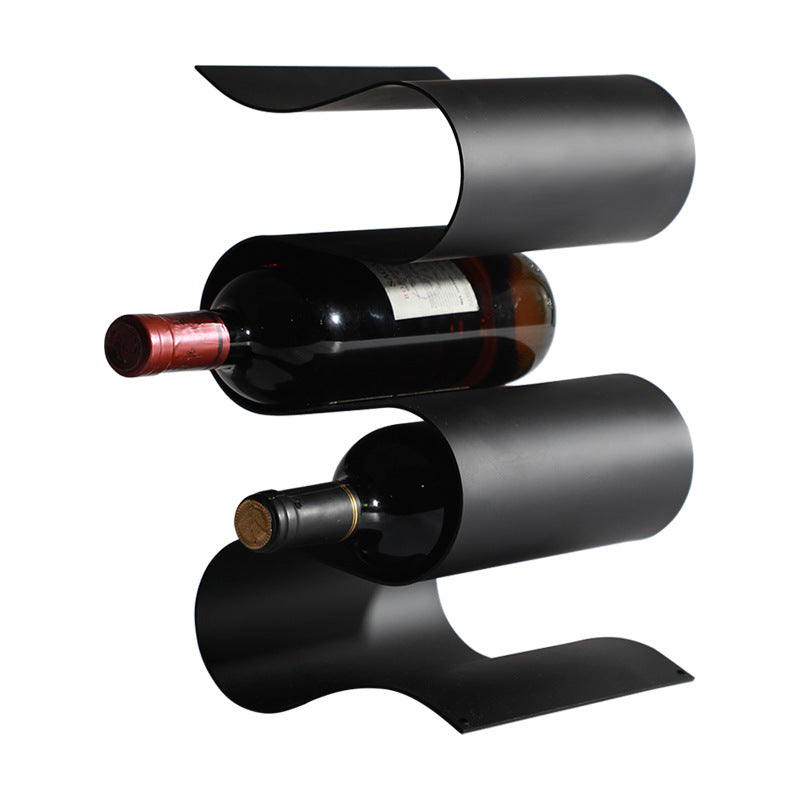 Wine Rack Storage Decoration