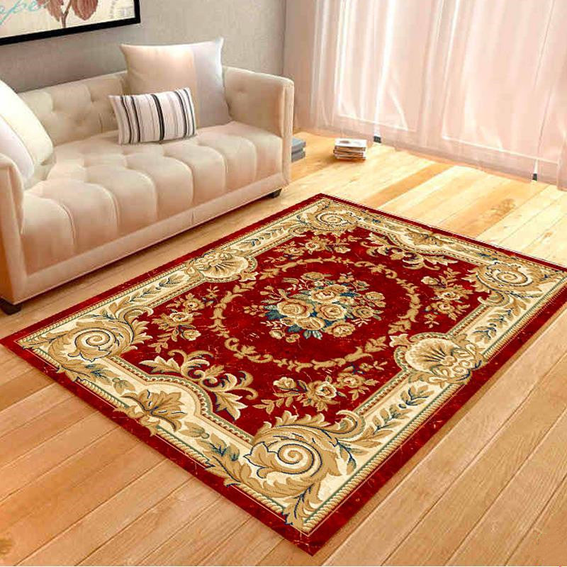 Living Room Carpet Soft Rug