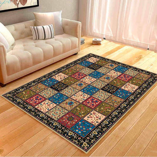 Living Room Carpet Soft Rug