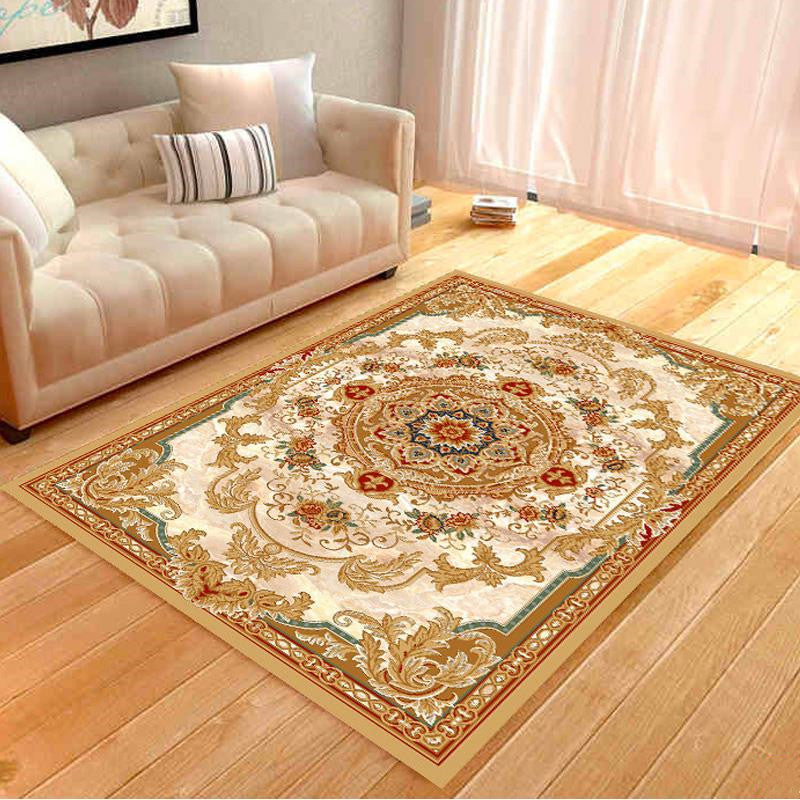 Living Room Carpet Soft Rug