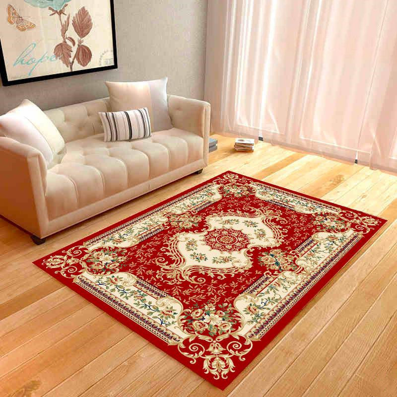 Living Room Carpet Soft Rug