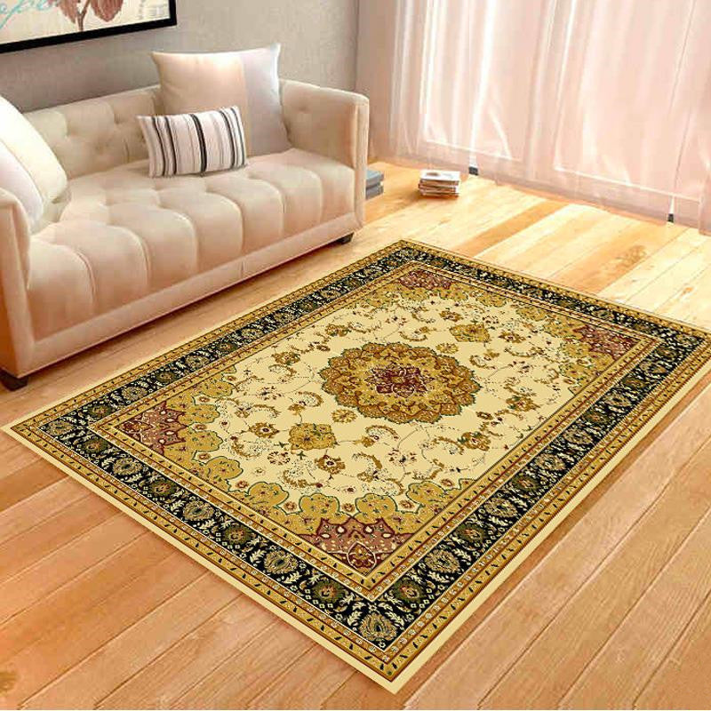 Living Room Carpet Soft Rug