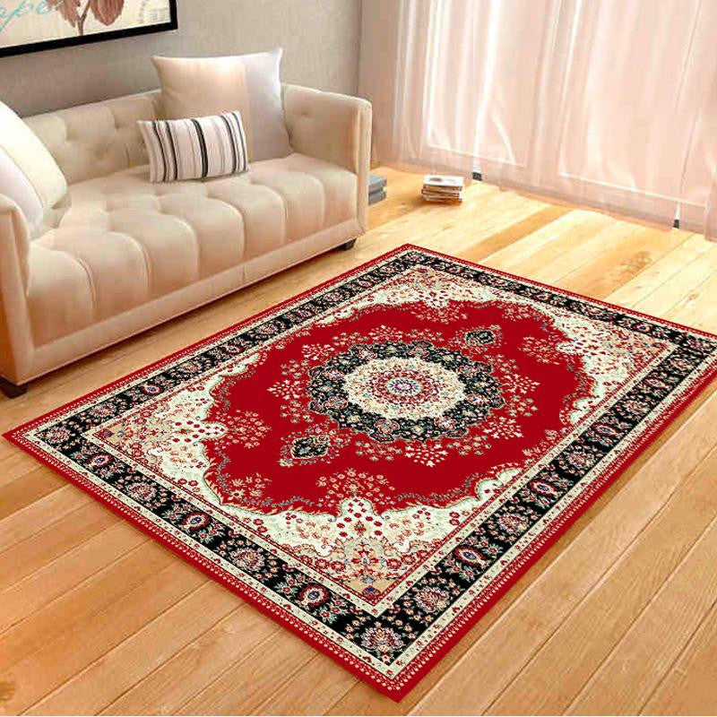 Living Room Carpet Soft Rug