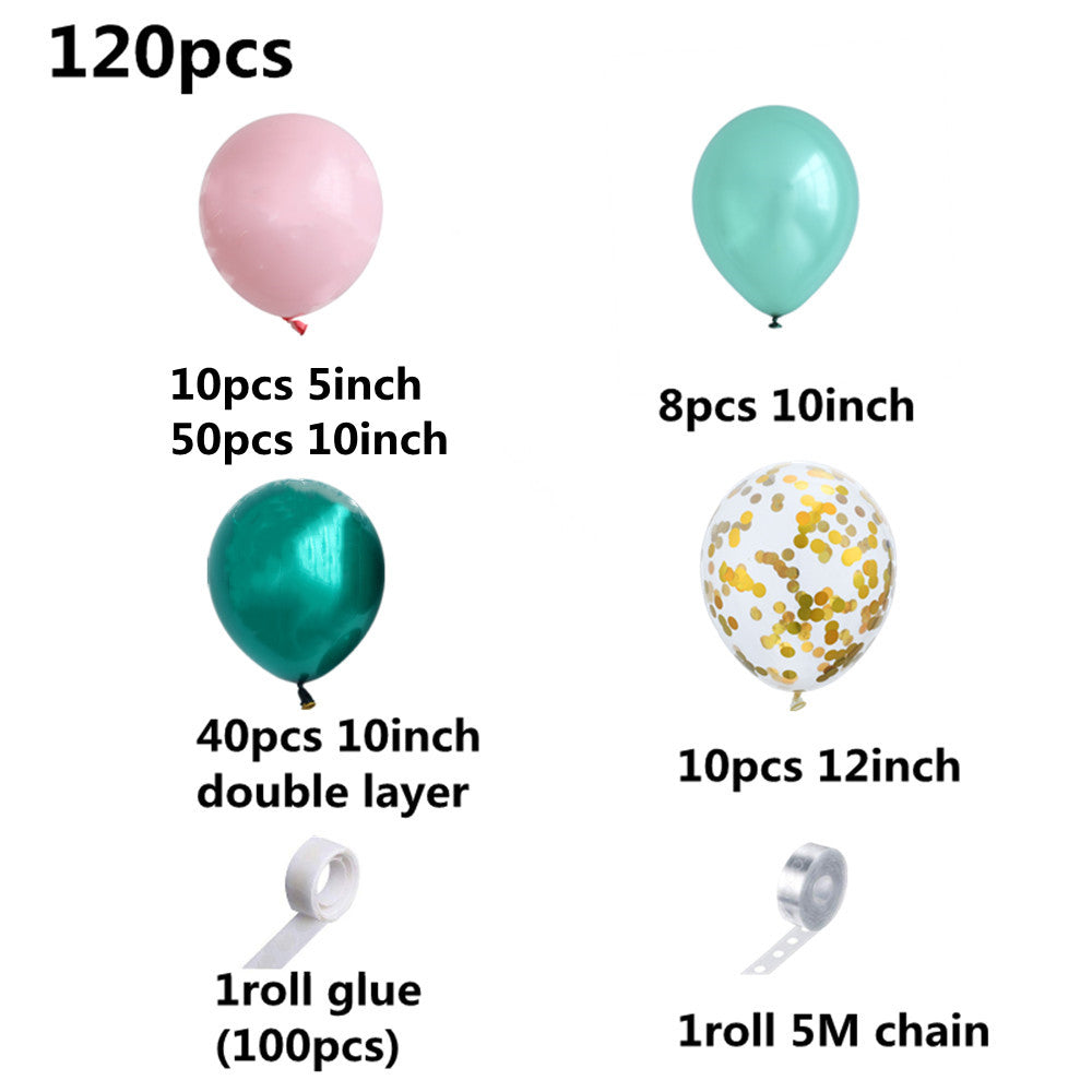 Party Balloon Decoration Balloon Supplies