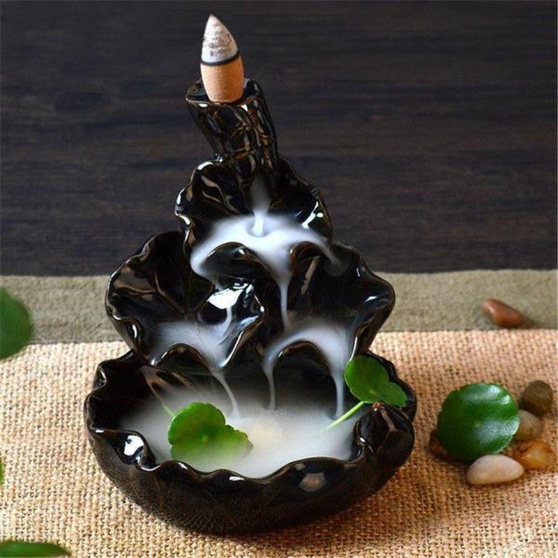 Waterfull Incense Burner