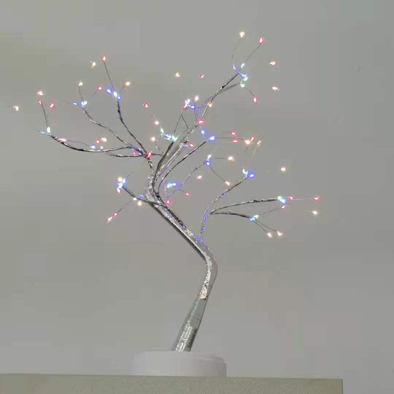 Starry Sky LED Rice Tree Lamp