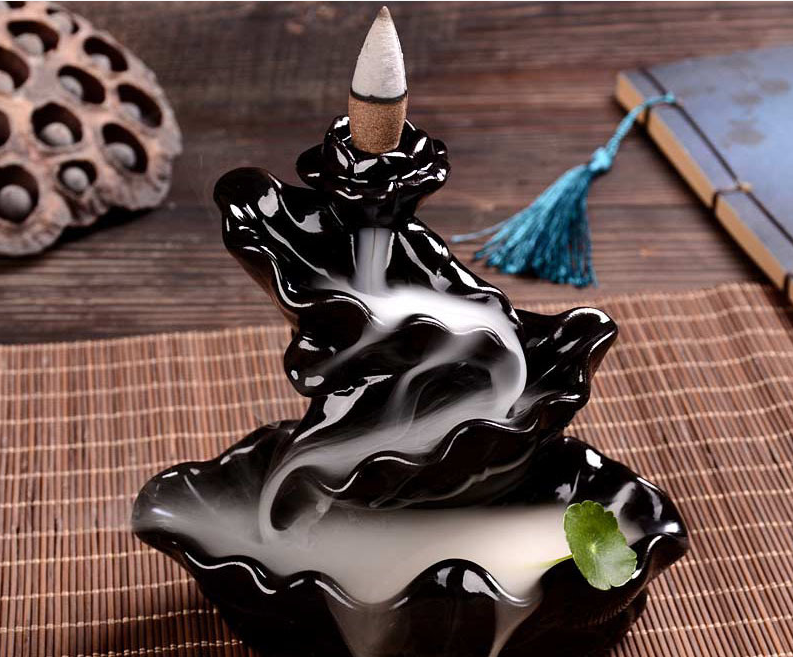 Waterfull Incense Burner