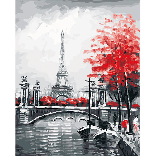 Hand-painted Decorative Oil Painting