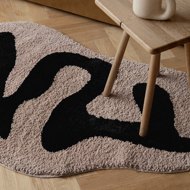 Abnormal Tufted Carpet Door Mat