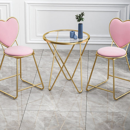 Dressing Table Stool In Girls' Bedrooma